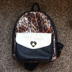 Betsy Johnson backpack